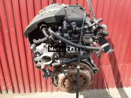 Контрактный б/у двигатель G4FC 1.6 Kia Carens