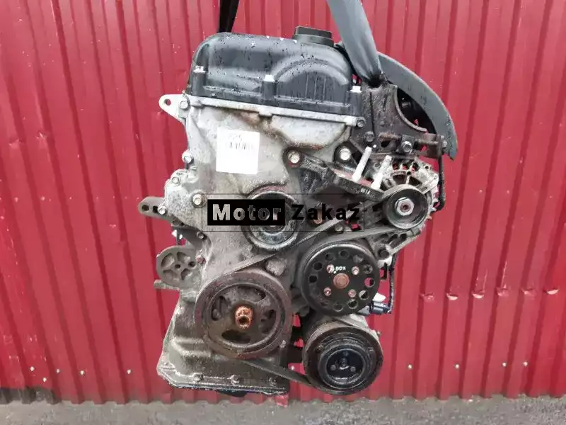 Контрактный б/у двигатель G4FC 1.6 Kia Ceed