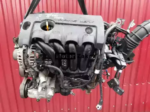 Контрактный б/у двигатель G4FC 1.6 Kia Ceed