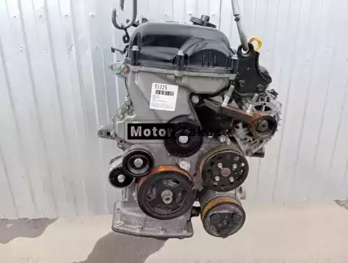 Контрактный б/у двигатель G4FA 1.4 Kia Ceed