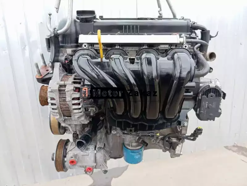 Контрактный б/у двигатель G4FA 1.4 Kia Rio