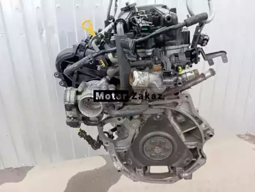 Контрактный б/у двигатель G4FA 1.4 Kia ProCeed