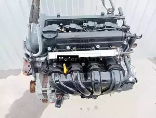 Контрактный б/у двигатель G4FA 1.4 Kia ProCeed