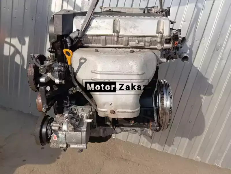 Контрактный б/у двигатель G4JS 2.4 Kia Sorento