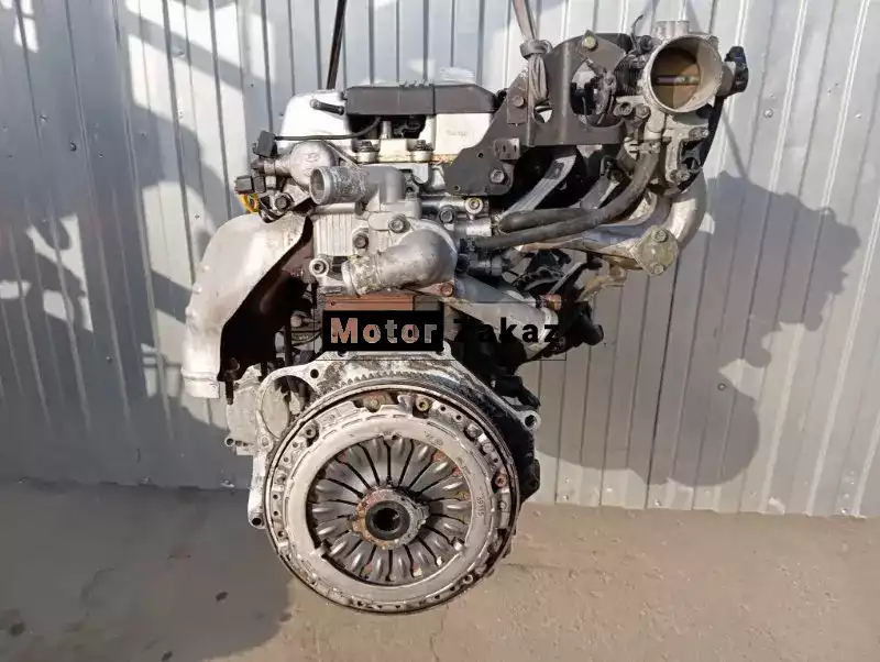 Контрактный б/у двигатель G4JS 2.4 Kia Sorento