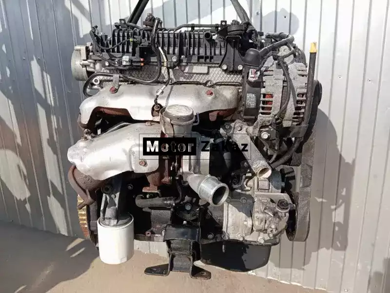 Контрактный б/у двигатель D4CB 2.5 Kia Magentis
