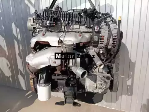 Контрактный б/у двигатель D4CB 2.5 Kia Magentis