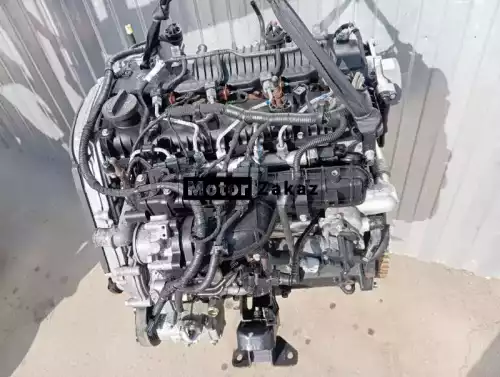 Контрактный б/у двигатель D4CB 2.5 Kia Magentis