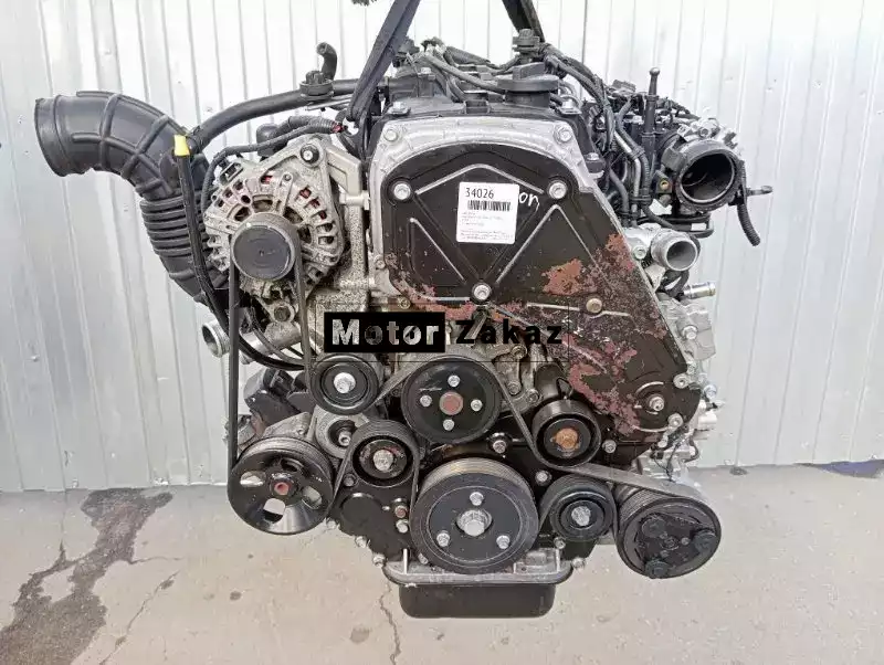 Контрактный б/у двигатель D4CB 2.5 Kia Sorento