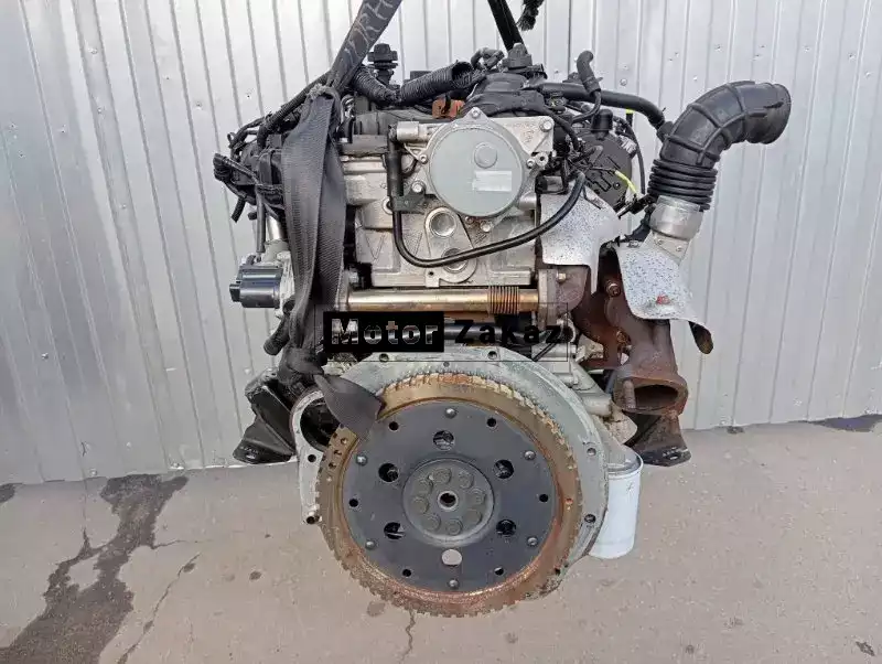 Контрактный б/у двигатель D4CB 2.5 Kia Sorento