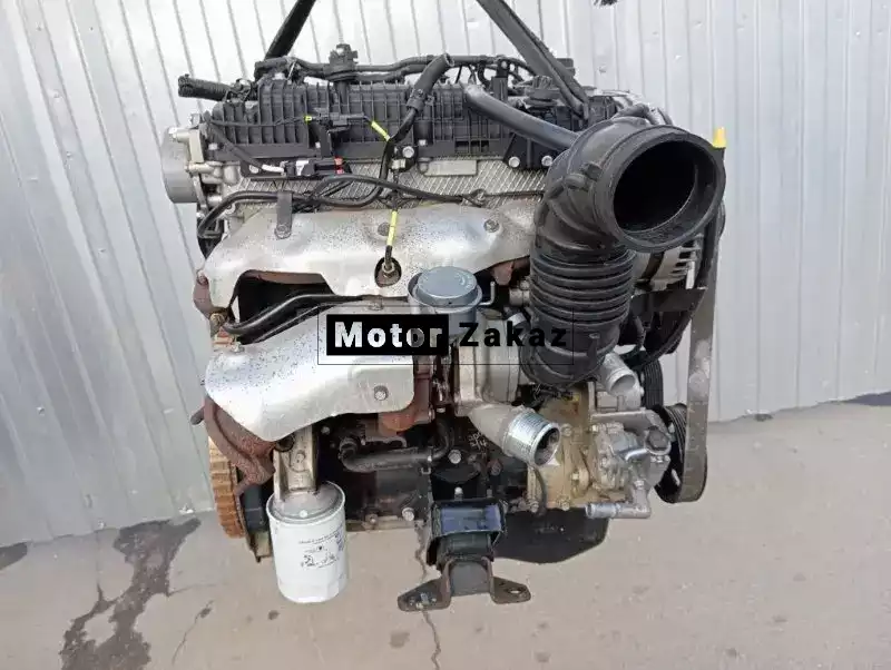 Контрактный б/у двигатель D4CB 2.5 Kia Sorento