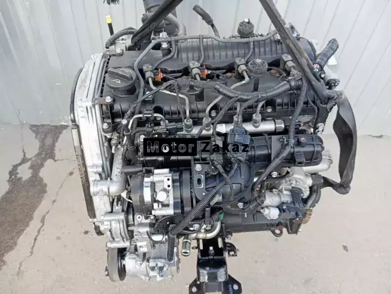 Контрактный б/у двигатель D4CB 2.5 Kia Sorento