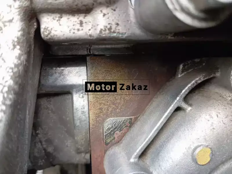 Контрактный б/у двигатель D4CB 2.5 Kia Sorento