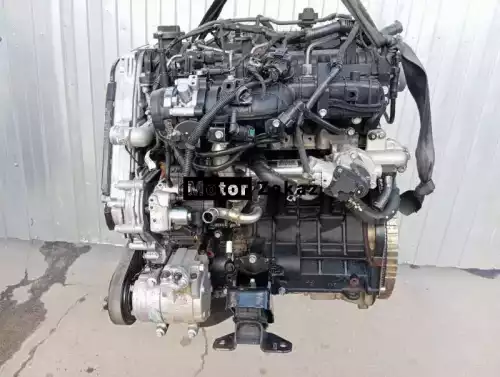 Контрактный б/у двигатель D4CB 2.5 Kia Sorento