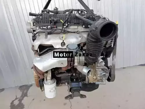 Контрактный б/у двигатель D4CB 2.5 Kia Sorento