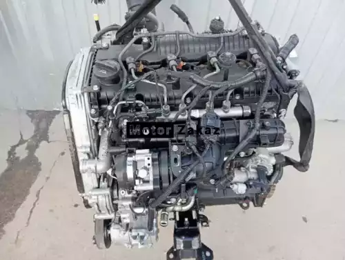Контрактный б/у двигатель D4CB 2.5 Kia Sorento
