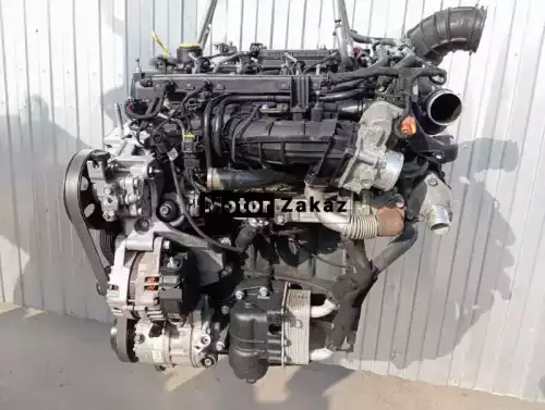 Контрактный б/у двигатель D4HB 2.4 Kia Carnival