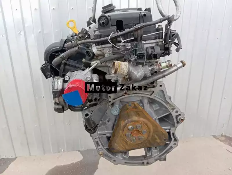 Контрактный б/у двигатель G4FC 1.6 Hyundai Accent