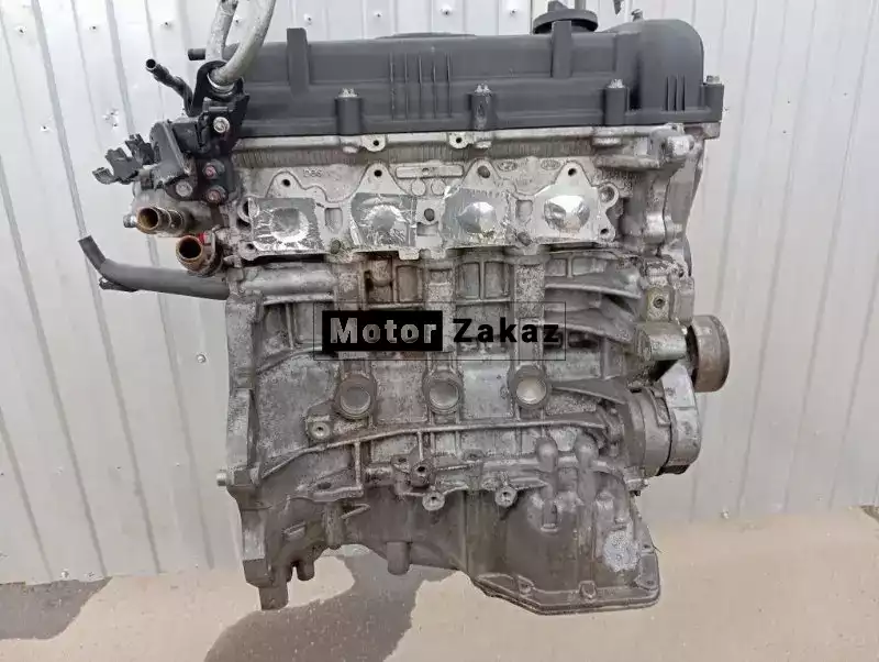 Контрактный б/у двигатель G4FC 1.6 Hyundai Accent