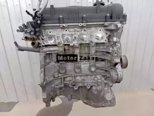 Контрактный б/у двигатель G4FC 1.6 Hyundai Accent