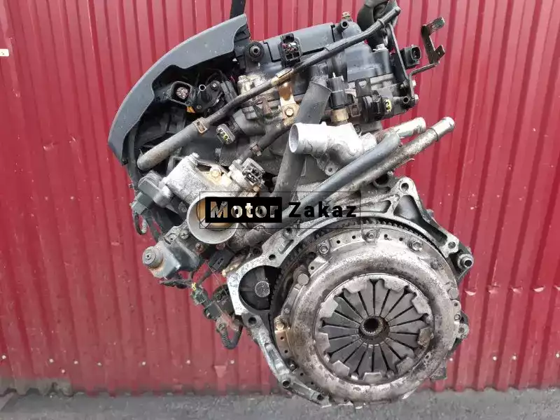 Контрактный б/у двигатель G4FC 1.6 Hyundai ix20