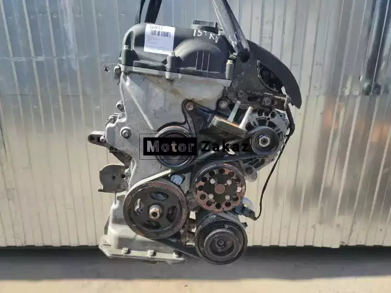 Контрактный б/у двигатель G4FA 1.4 Hyundai i20