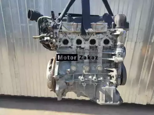 Контрактный б/у двигатель G4FA 1.4 Hyundai i20