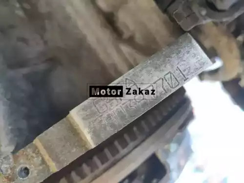 Контрактный б/у двигатель G4FA 1.4 Hyundai ix20