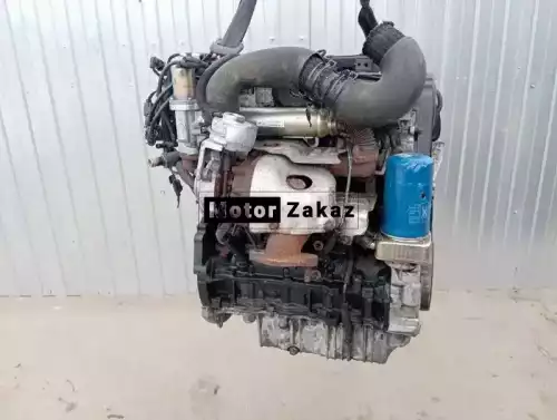 Контрактный б/у двигатель D4EB 2.2 Hyundai Santa Fe
