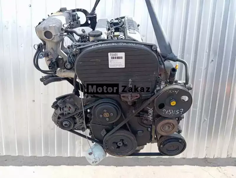 Контрактный б/у двигатель G4JS 2.4 Hyundai Sonata