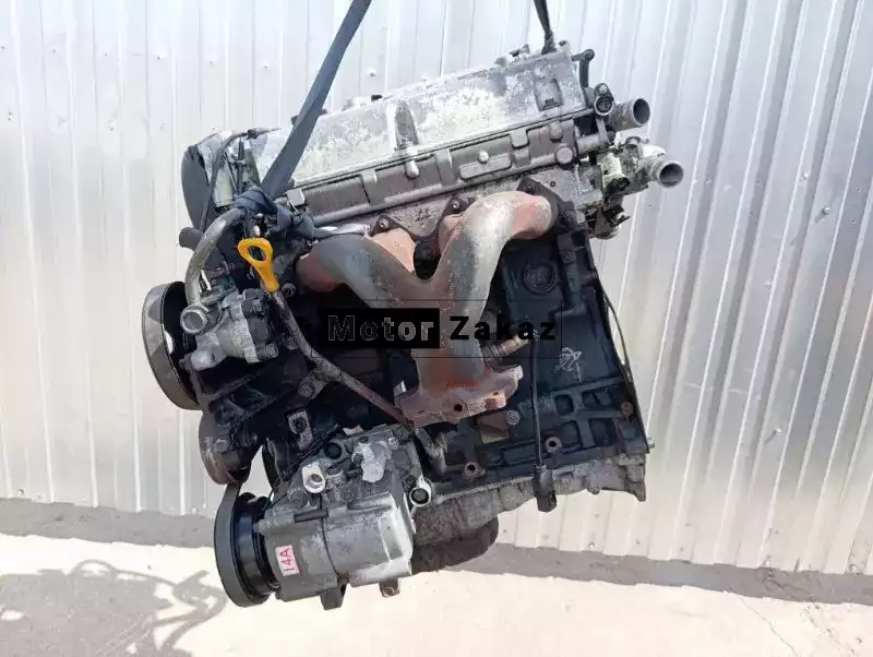 Контрактный б/у двигатель G4JS 2.4 Hyundai Sonata