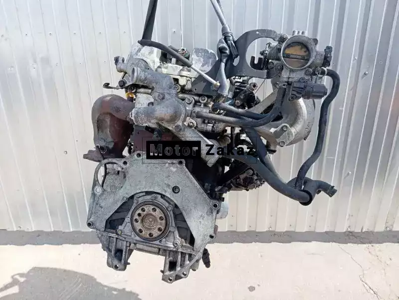 Контрактный б/у двигатель G4JS 2.4 Hyundai Sonata
