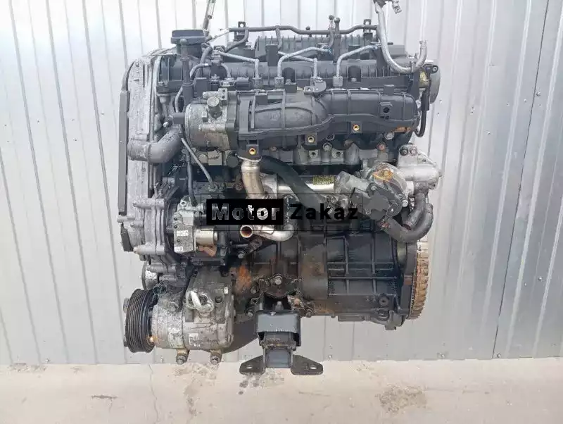 Контрактный б/у двигатель D4CB 2.5 Hyundai Sonata