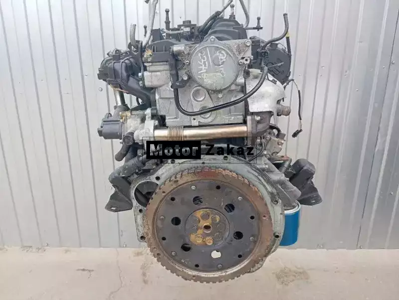 Контрактный б/у двигатель D4CB 2.5 Hyundai Sonata