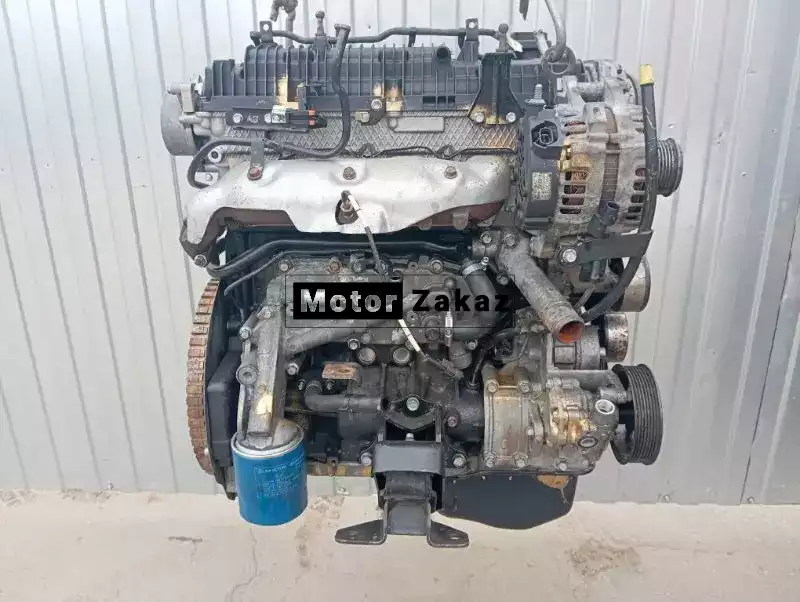 Контрактный б/у двигатель D4CB 2.5 Hyundai Sonata
