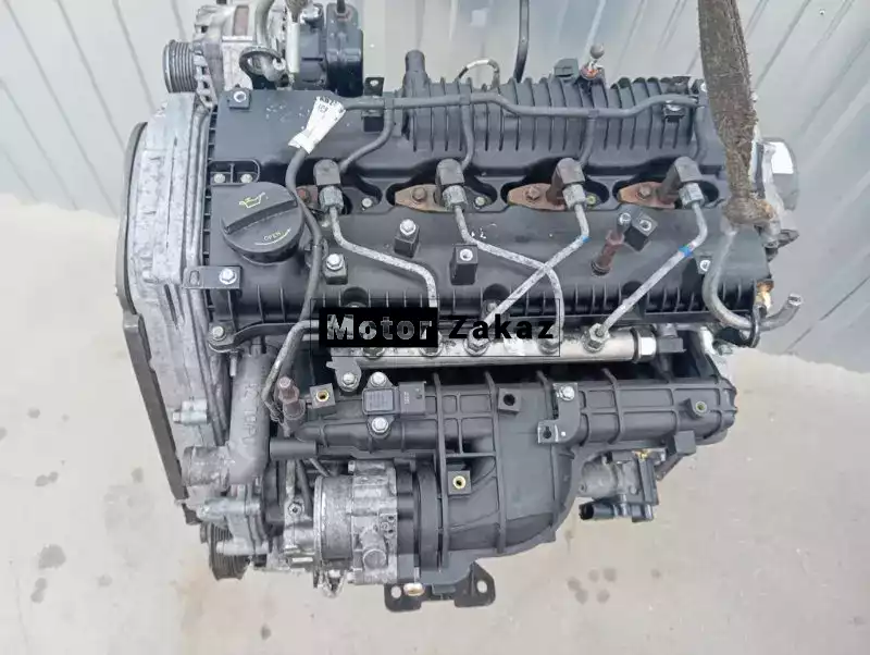 Контрактный б/у двигатель D4CB 2.5 Hyundai Sonata