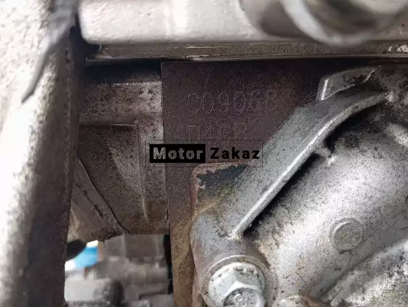 Контрактный б/у двигатель D4CB 2.5 Hyundai Sonata