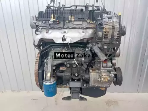 Контрактный б/у двигатель D4CB 2.5 Hyundai Sonata