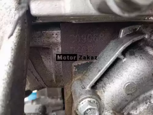 Контрактный б/у двигатель D4CB 2.5 Hyundai Sonata