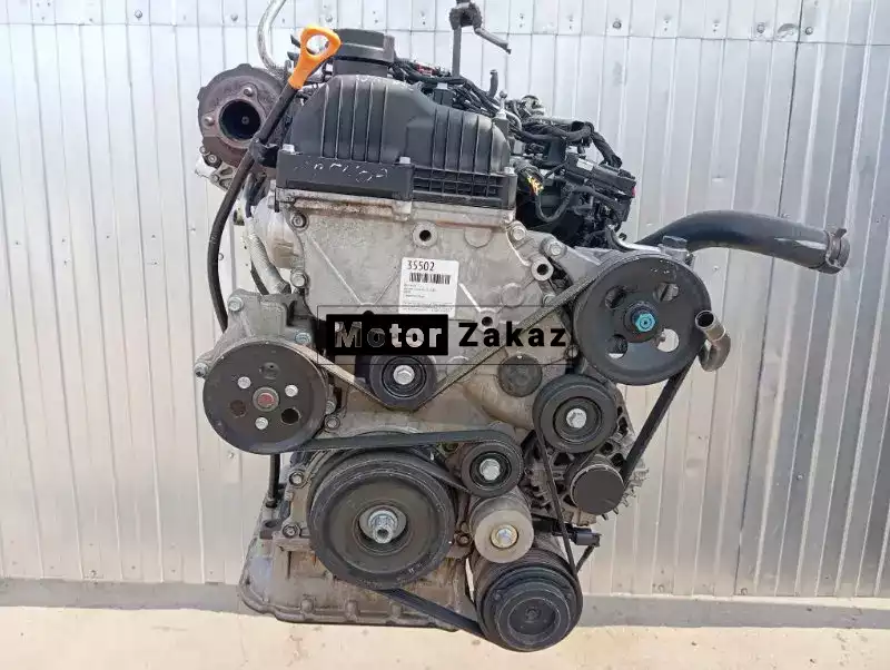 Контрактный б/у двигатель D4HB 2.4 Hyundai Grandeur