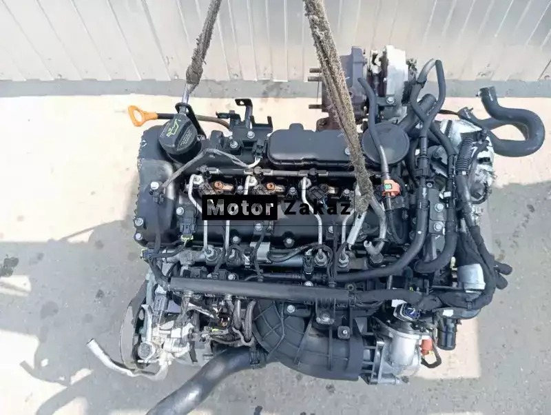 Контрактный б/у двигатель D4HB 2.4 Hyundai Grandeur