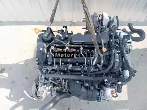 Контрактный б/у двигатель D4HB 2.4 Hyundai Grandeur