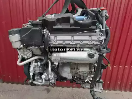 Контрактный б/у двигатель 642.822 3.0 CDi Mercedes - Benz GL-Class