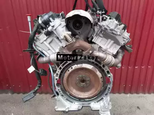 Контрактный б/у двигатель 642.822 3.0 CDi Mercedes - Benz GL-Class