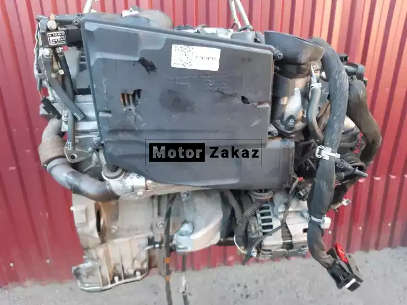 Контрактный б/у двигатель 642.830 3.0 CDi Mercedes - Benz C-Class