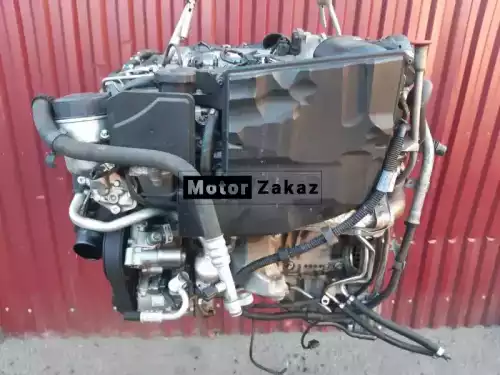 Контрактный б/у двигатель 642.830 3.0 CDi Mercedes - Benz C-Class
