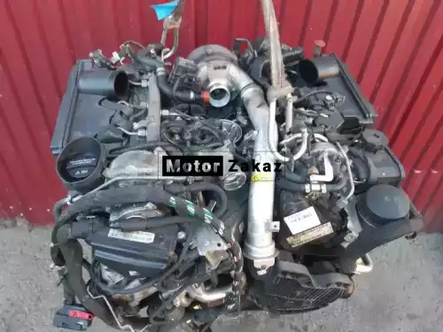 Контрактный б/у двигатель 642.830 3.0 CDi Mercedes - Benz C-Class