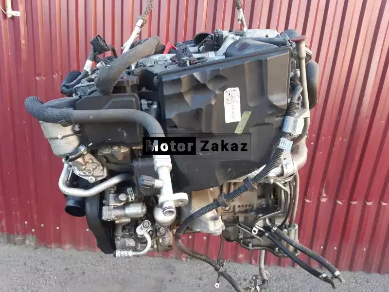 Контрактный б/у двигатель 642.832 3.0 CDi Mercedes - Benz GLK-Class