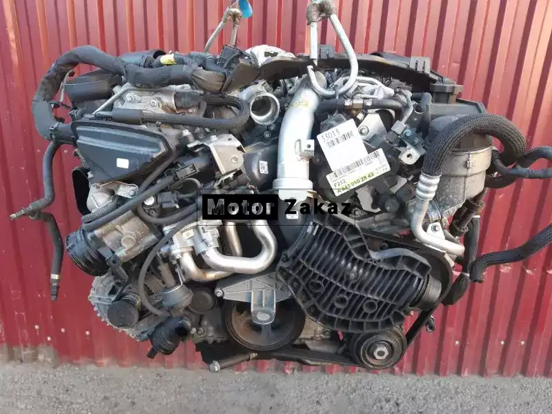 Контрактный б/у двигатель 642.835 3.0 CDi Mercedes - Benz GLK-Class