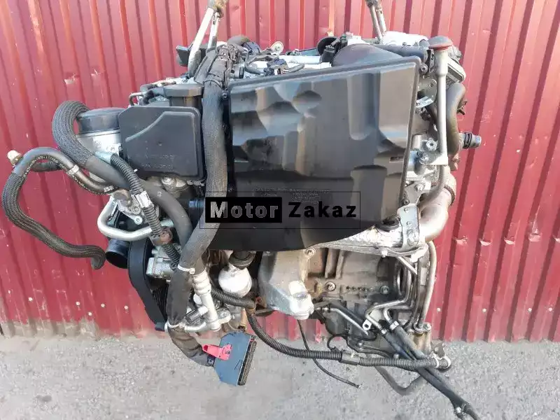 Контрактный б/у двигатель 642.835 3.0 CDi Mercedes - Benz GLK-Class